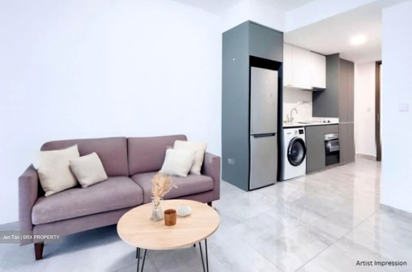 Affinity At Serangoon (D19), Apartment #535952071